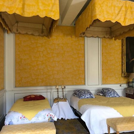 Chambres D'Hotes Chateau De Bonabry Hillion Exterior photo