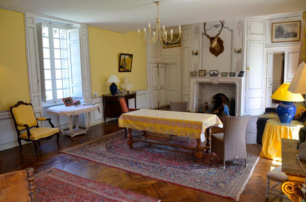 Chambres D'Hotes Chateau De Bonabry Hillion Exterior photo
