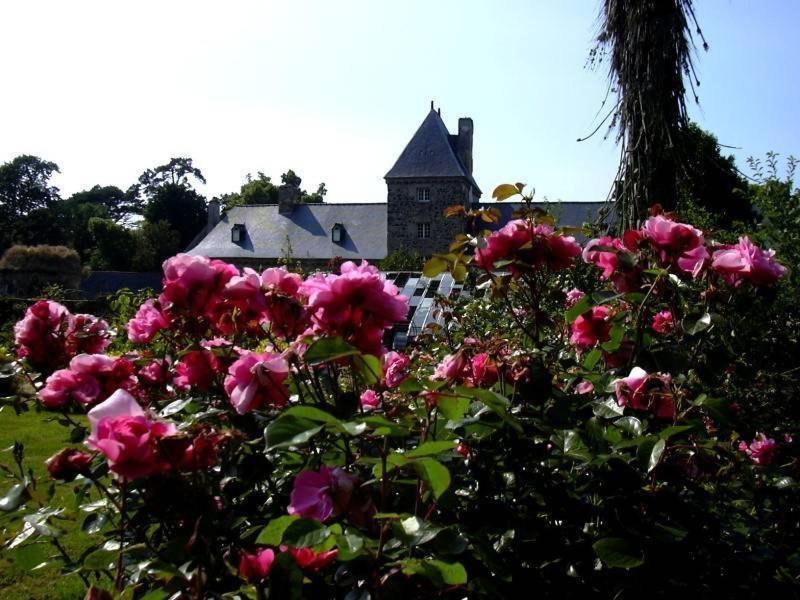 Chambres D'Hotes Chateau De Bonabry Hillion Exterior photo